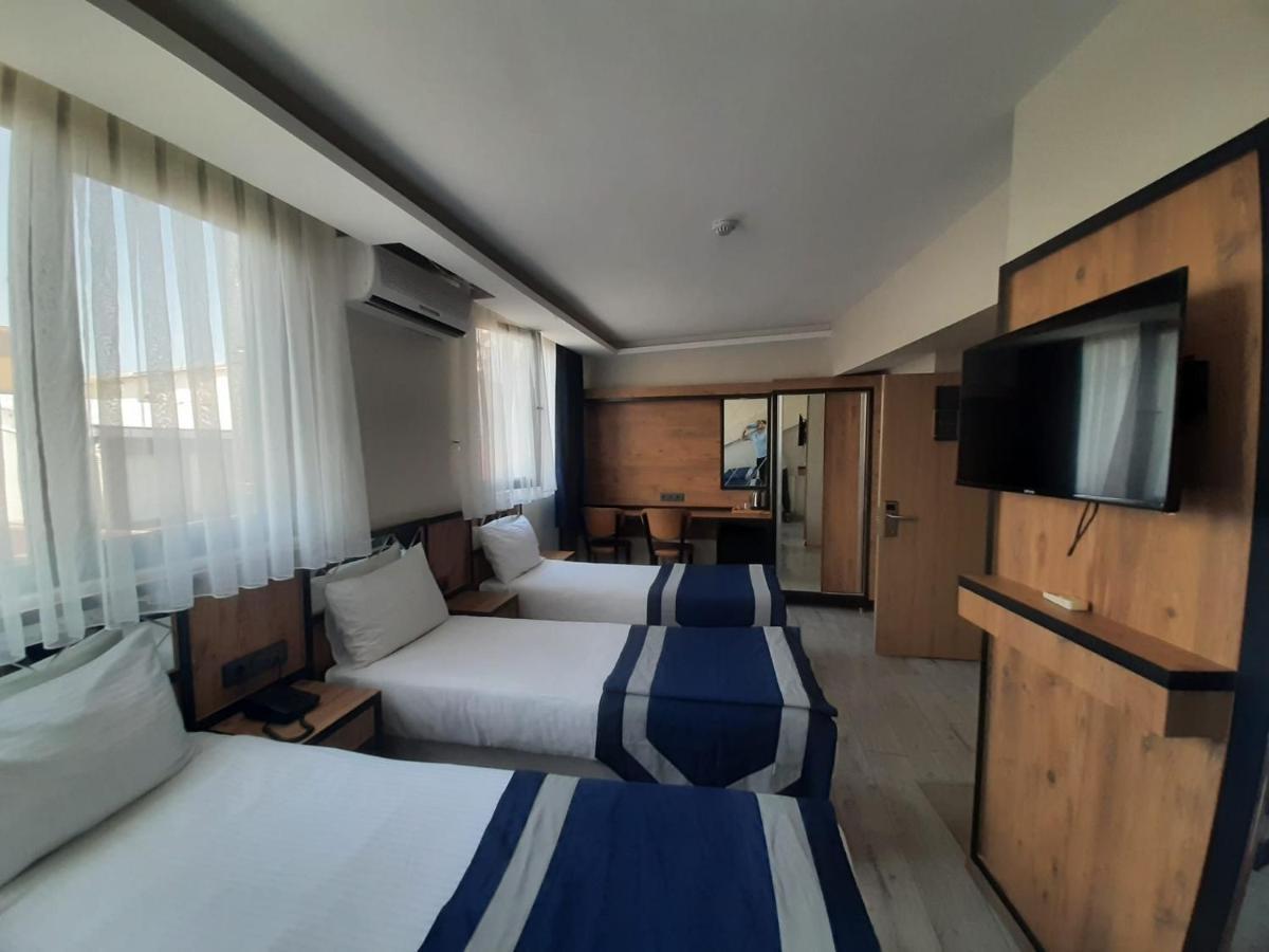 איסטמבול Vizyon Hotel - Old City מראה חיצוני תמונה