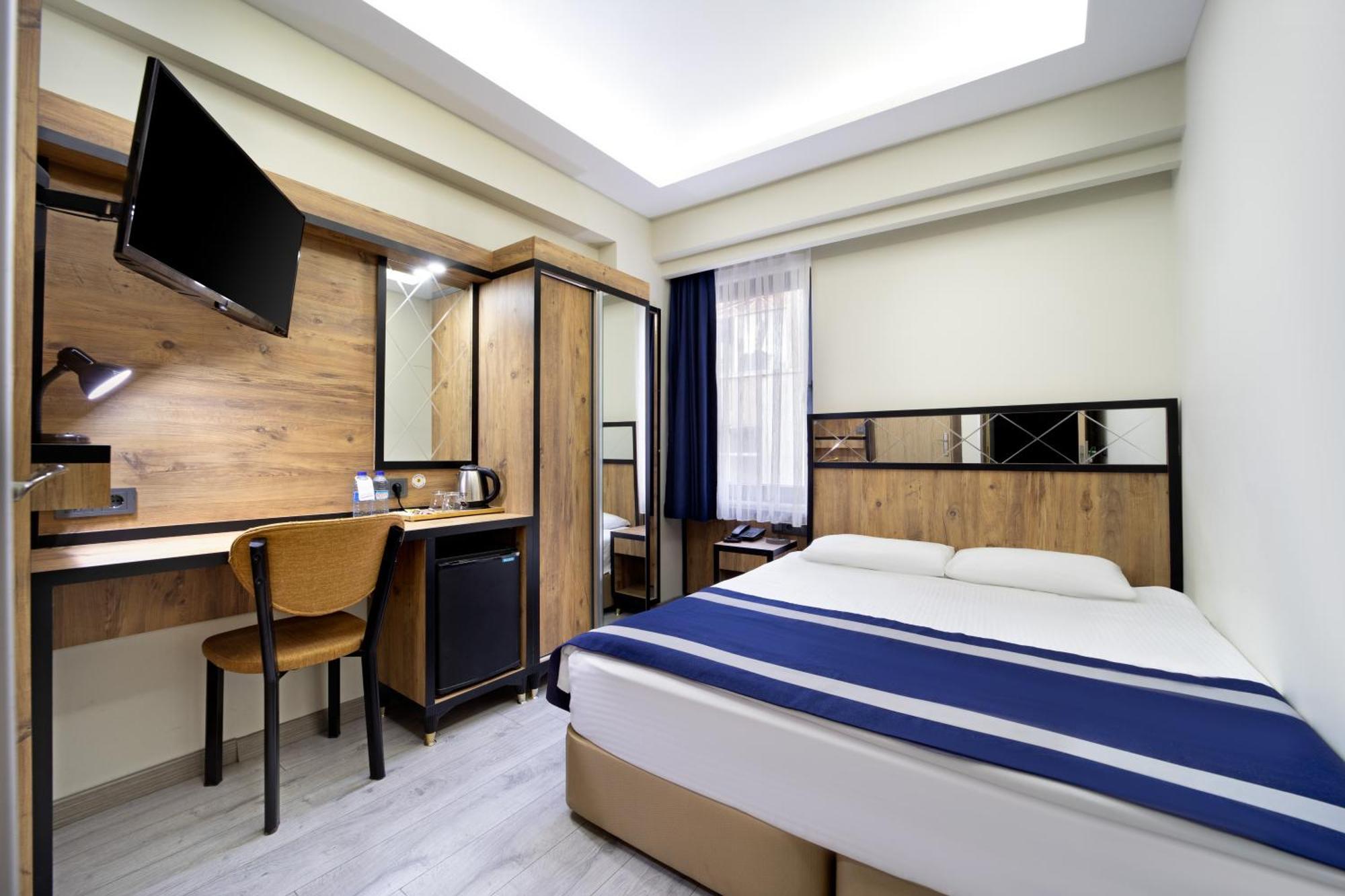 איסטמבול Vizyon Hotel - Old City מראה חיצוני תמונה