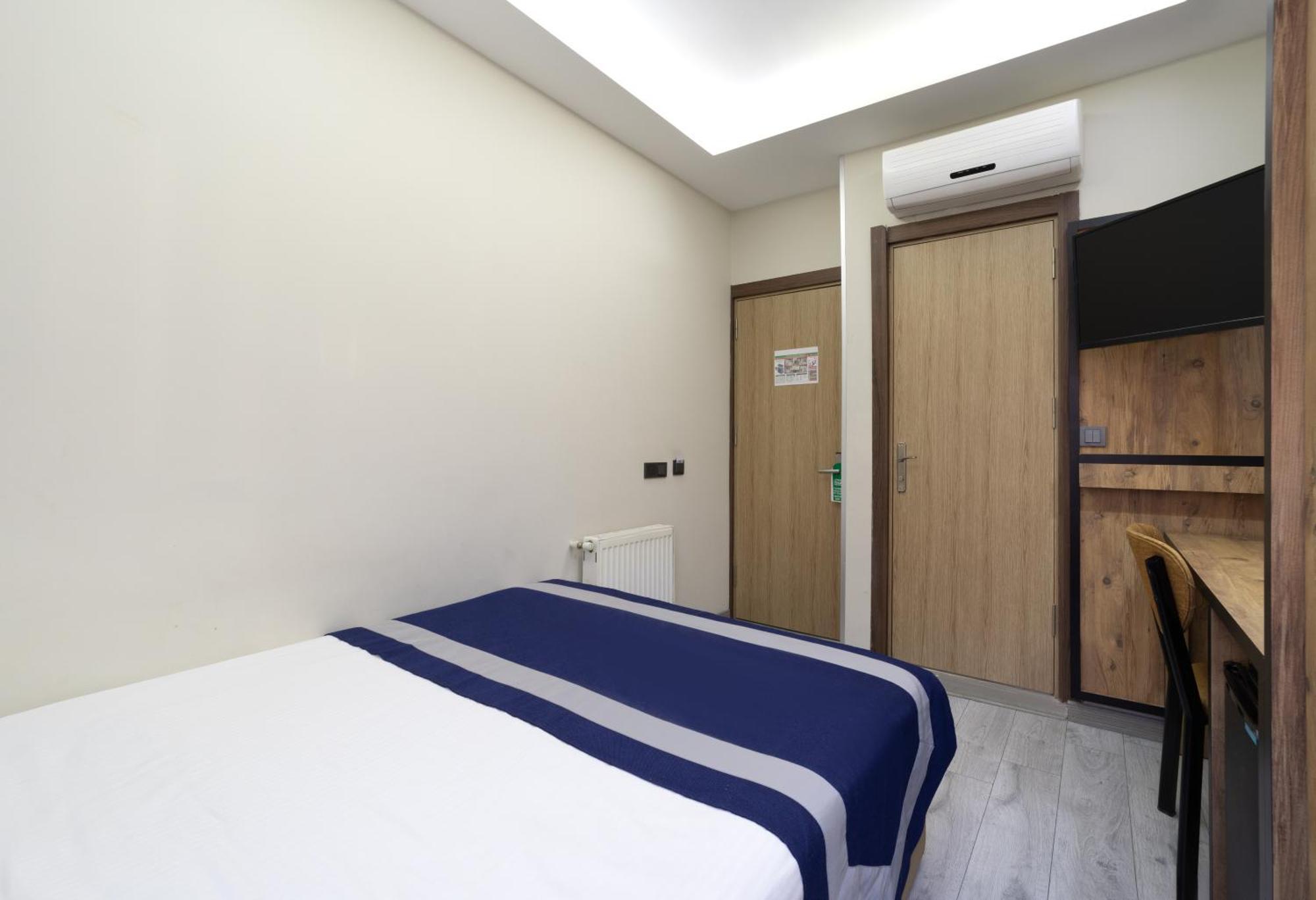 איסטמבול Vizyon Hotel - Old City מראה חיצוני תמונה