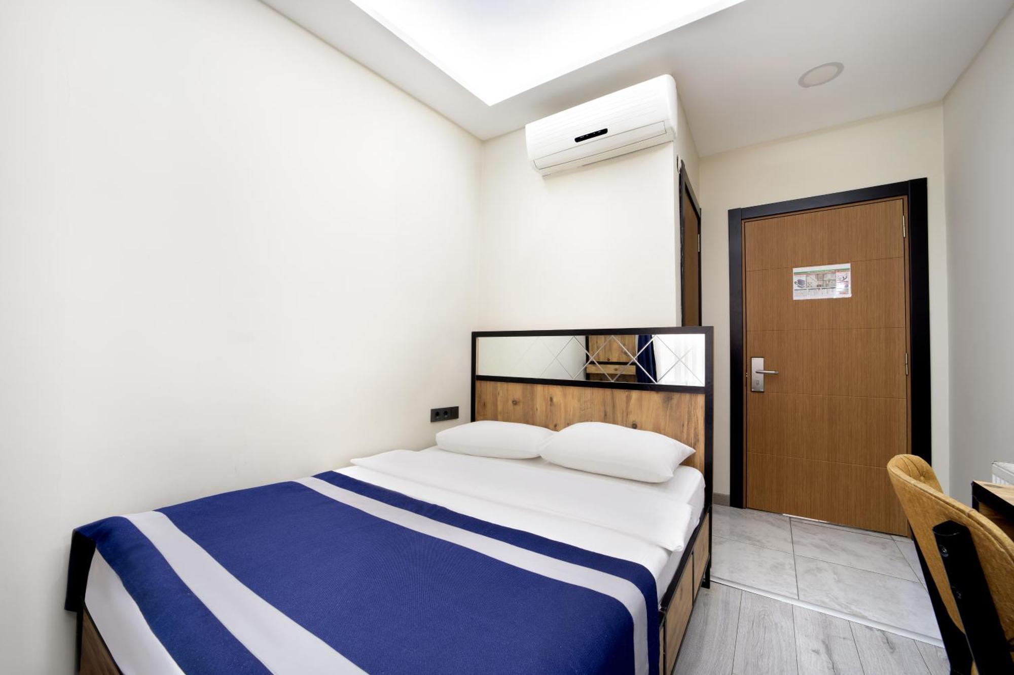 איסטמבול Vizyon Hotel - Old City מראה חיצוני תמונה