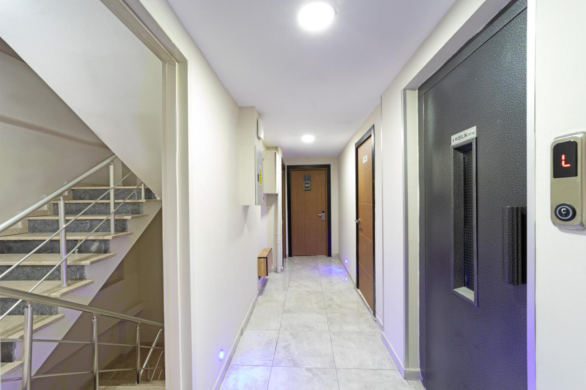 איסטמבול Vizyon Hotel - Old City מראה חיצוני תמונה