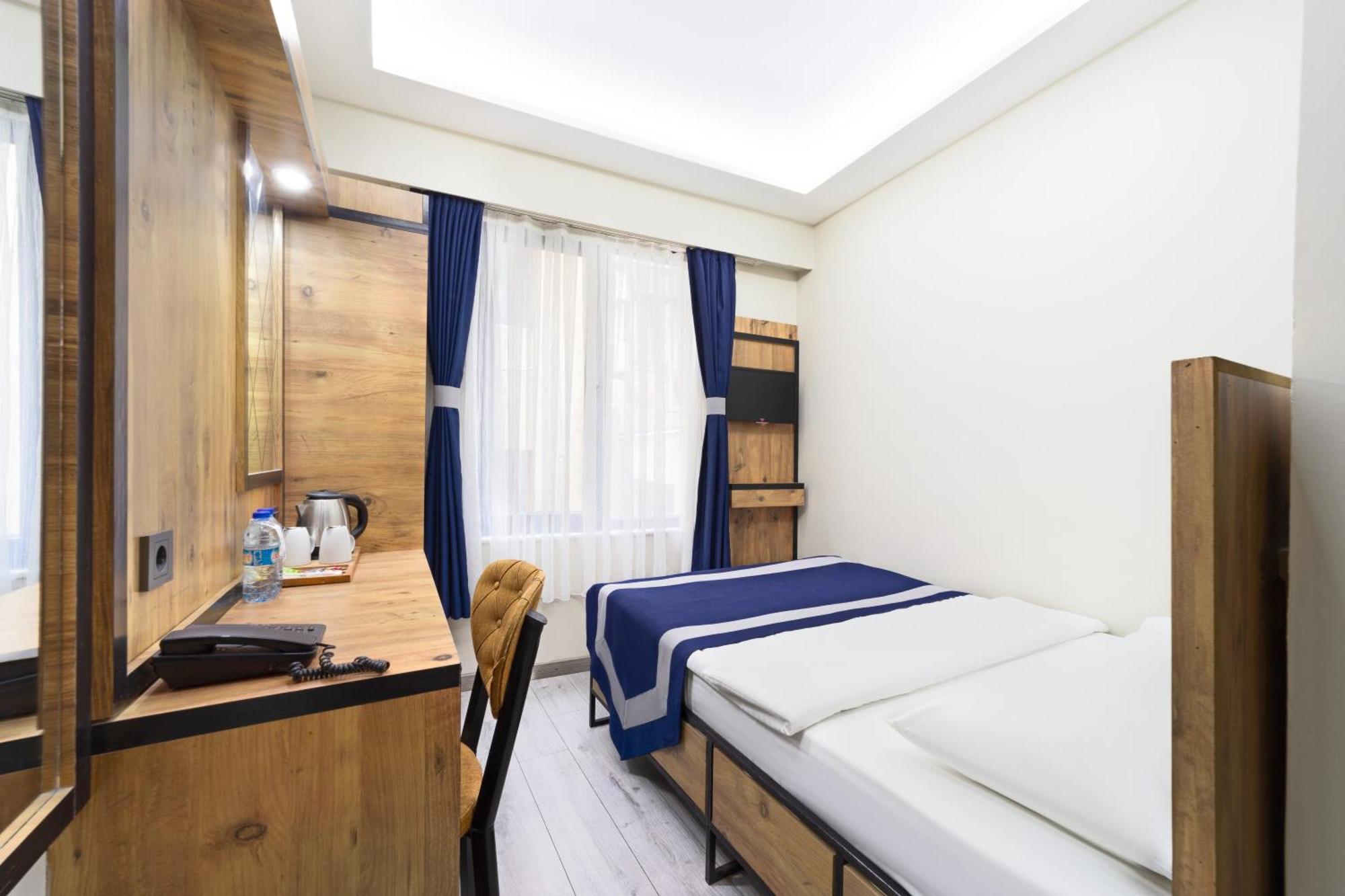 איסטמבול Vizyon Hotel - Old City מראה חיצוני תמונה